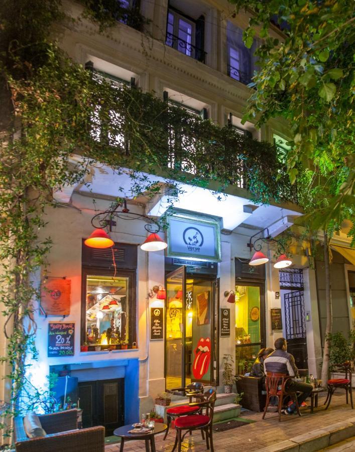 Sunny Apartment On The 2Nd Floor In Bohemian Psiri In Athens' Historic Center-In Vivo Apartments Exterior foto